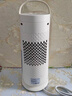 松下（Panasonic）【暖暖塔】暖风机石墨烯取暖器家用电暖器台立式办公室电暖气小型速热摇头电热风小太阳DS-P2078CW 实拍图