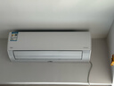 富士通空调LM系列 1.5匹 新能效 14-19㎡适用 全直流变频空调挂机 省电空调QSA35LMCA (KFR-35GW/Bpmaq) 实拍图
