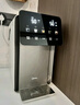 美的（Midea）小魔方pro电热水瓶电水瓶饮水机 烧水壶电热水壶316L 风冷保温恒温一体0塑料可拆国家补贴31FPro 实拍图