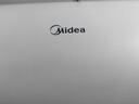 美的（Midea）【整机8年质保】60升电热水器2100W节能省电速热出租屋双重杀菌加长防电墙国家补贴15%F60-21WA1 实拍图