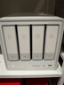 绿联私有云DXP4800 Plus 8G内存8T四盘位NAS网络存储个人云硬盘家庭服务器 万兆网口 手机平板扩容 实拍图