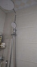 九牧（JOMOO）淋浴花洒套装自动除垢喷枪淋浴器36633-526/1B-1 实拍图