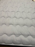 京东京造四季云柔床褥 100%原生羽丝绒 A类床垫褥子榻榻米1.5x2m 清雅灰 实拍图