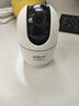 dahua大华摄像头500万无线wifi智能AI监控5MP高清双光全彩夜视家用蓝牙配网双频5G云台旋转语音对讲 实拍图