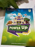 剑桥少儿英语预备级Power Up0123456级学生套装 powerup考试教材 1-6级(教材+练习册+活动手册) 1级(教材+练习册+活动手册) 实拍图