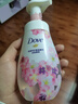 多芬樱花洁面泡泡160ml 氨基酸洗面奶敏感肌深层清洁卸妆 实拍图