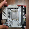 精粤B760I GAMING迷你ITX主板2.5G网卡电脑游戏主板DDR4 CPU 12490F/13400/12400 Intel B760/LGA 1700 实拍图