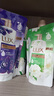 力士（LUX）精油香氛沐浴露幽莲1kg+艾叶山茶香1kg 送补充装600g家庭装 实拍图