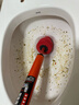 巨奇严选 多功能疏通器马桶下水道厕所疏通神器皮搋子管道高压一炮通 实拍图