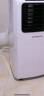 志高（CHIGO）移动空调单冷型一体机空调家用便携式无外机免安装可移动式制冷小空调小型迷你卧室厨房租房 2匹双用款【制冷制热双用+独立除湿】 实拍图