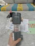 海尔（Haier）前置过滤器全屋家用净水器HP-05升级迭代款40微米双网反冲洗大通量管道过滤器 全屋家用净水器 实拍图