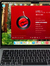 Apple/苹果AI笔记本/2025款MacBookAir13英寸M4(10+10核)16G 512G 天蓝色电脑MC6U4CH/A 实拍图