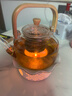 忆壶茶温茶壶玻璃花果茶壶蜡烛加热围炉煮茶炉器家用下午茶保温底座 实拍图