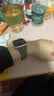 ROMISS适用于iwatch苹果手表表带apple watch S11/10/9/8/7表带意大利荔枝纹真皮腕带高级感轻奢手表链 大象灰（小蛮腰女款） (S) 40/41/42表盘通用-银色表扣 实拍图