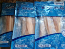 麦易优龙利鱼柳净重300g 无骨无刺纯肉6片 宝宝婴儿辅食海鲜水产 实拍图