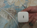 绿联【更配新机40W】苹果17充电器45W氮化镓充电头套装Type-C快充头适用iPhone17ProMax/16/15手机插头 45W氮化镓【苹果17/16专属快充】 实拍图