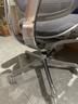 Ergonor保友金豪b雄鹰 人体工学椅 电脑椅 电竞椅办公椅子可躺老板椅 【金豪b雄鹰】银白(云感科技座垫) 实拍图