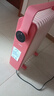 美的（Midea）【樱落】取暖器/电热油汀/油酊电暖器/电暖气家用/烤火炉/13片全屋升温速热/电热器烘衣加湿HYX22K 实拍图