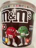 M&M'S牛奶巧克力豆 桶装270g 休闲儿童零食 糖果 生日礼物 送礼 实拍图