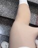 菇娘家光腿神器双层可拆卸连裤袜秋冬打底裤女自然美肤袜保暖加绒大码 实拍图
