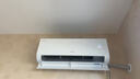 海尔（Haier）小红花套系 净省电Plus真省版 节能1.5匹壁挂式卧室挂机空调 KFR-35GW/E1-1Plus家电国家补贴20% 实拍图