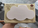 babycare婴儿手口湿巾新生儿湿纸巾加厚擦脸带盖3150绿盖湿巾80抽*10包 实拍图