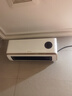 格力（GREE） 【金榜单品】石墨烯取暖器家用壁挂式暖风机防水浴室电暖器电暖气速热取暖炉热风机NFBC-X7022B 实拍图