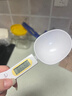 COOKSS电子秤量勺秤克数烘焙电子秤勺奶粉勺婴儿宝宝辅食工具称重计量勺 实拍图