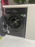 小天鹅（LittleSwan）滚筒洗衣机全自动家用 洗烘一体 TD10V628PLUS 水魔方 10公斤 家电国家补贴20% 以旧换新 一级能效 实拍图