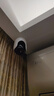 普联（TP-LINK）800万4K全彩摄像头家用监控360度无死角带夜视全景  室内无线手机远程可对话宠物宝宝看护 IPC48DW 实拍图