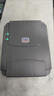 TSC条码打印机TSC244Pro标签打印机不干胶二维码固定资产吊牌合格证价签水洗唛碳带热转印打印机 台半244Pro【标签纸+碳带+支架】 实拍图