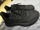 鸿星尔克男鞋凌跃2跑鞋秋冬季新款软底减震跑步鞋保暖轻便黑色运动鞋子男 【热卖推荐款】正黑 44 实拍图