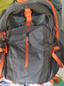 骆驼(CAMEL) 登山包背包 户外背包旅行背包登山双肩包徒步背包  灰色 实拍图