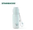 星巴克（Starbucks）保温保冷杯(配挂饰)不锈钢水杯咖啡杯泡茶杯500ml男女士生日礼物 实拍图