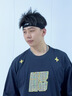 李宁（LI-NING）运动发带男女吸汗头带止汗带跑步导汗带篮球防汗头巾戴束发带头箍 实拍图
