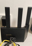 Tenda腾达路由器WiFi7【云霄BE5100】千兆穿墙王信号增强无线超强2.5g网口家用电竞放大器立式BE6L Pro 实拍图