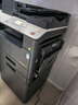 KONICA MINOLTA柯尼卡美能达225i A3A4黑白大型商用办公打印复印机(自动输稿器+双面器+双纸盒+底柜)215i升级款 实拍图