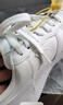 耐克NIKE板鞋女空军一号AF1 AIR FORCE 1运动鞋DD8959-100白37.5 实拍图