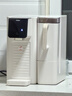 海尔（Haier）轻畅HCF75-2LXWZU1鲜活水净水器 政府补贴 台式净饮机双水壶双抑菌反渗透免安装直饮4档加热净饮 实拍图