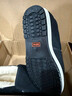 3514保暖羊毛布鞋老人鞋套脚款男士爸爸鞋冬季加厚棉鞋 黑色 41  实拍图