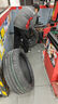 优科豪马横滨汽车轮胎 245/45R20 103W V107E 实拍图