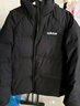 阿迪达斯 （adidas）男子冬季通勤保暖上衣户外运动休闲70%鸭绒羽绒服 3XL码 实拍图