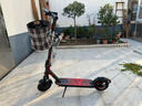 领航者小牛超长续航电动滑板车成人可折叠两轮代步车学生小型电瓶车代驾迷你电动车 36V不带座/智能APP/续航25-30KM 实拍图