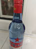 红星二锅头 蓝瓶绵柔8陈酿 清香型白酒 53度 500ml 单瓶装 纯粮口粮酒 实拍图