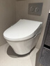 TOTO智能马桶盖卫洗丽电子盖板加热冲洗TCF2F910ECN#W(03-A)国家补贴 实拍图