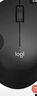 罗技（Logitech）M275鼠标 无线鼠标 办公鼠标 右手鼠标 黑色 带无线2.4G接收器 实拍图