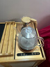 友家铺子（Biooner）全自动上水电热水壶烧水壶家用办公茶台一体机茶桌茶几嵌入式茶具套装 RY-09金色保温1L 实拍图