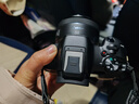 佳能r50相机 入门级微单 旅行家用学生vlog视频 4k小巧便携半画幅R50数码照相机 R50黑色拆单机+RF50 1.8 STM 官方标配【不含内存卡相机包等必要配件 推荐选套餐】 实拍图