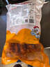 华都食品 骨肉相连 2斤/袋/25串 鸡腿肉串鸡脆骨串空气炸锅食材烧烤 实拍图