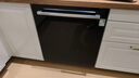 西门子（SIEMENS）黑魔镜636Mega 18套+3层碗篮全能舱【双一级认证超省水省电】一键单烘干嵌入式洗碗机 SJ43EB33MC 实拍图